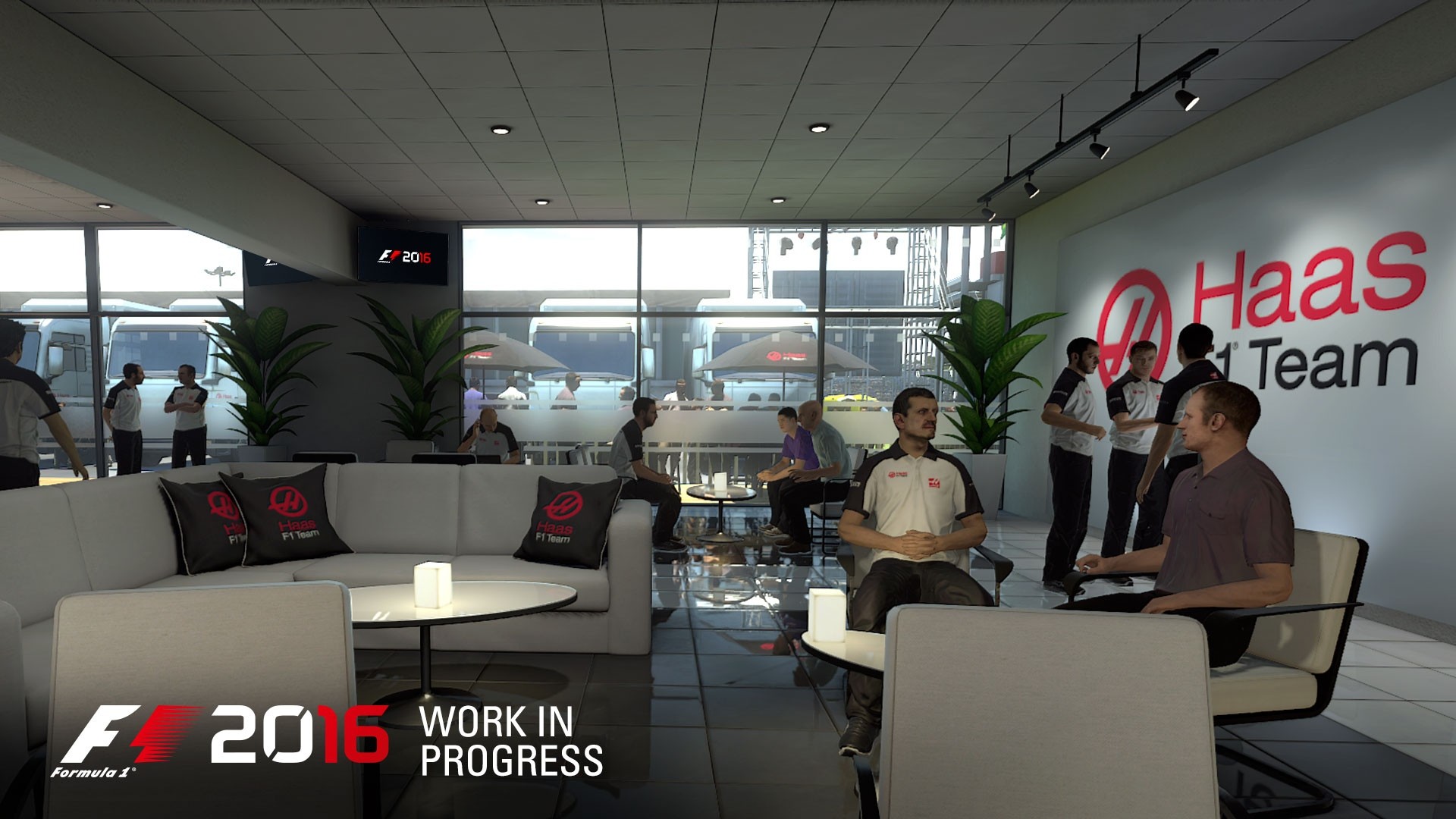 F1 2016 - Imagen 1